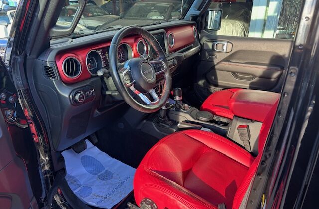 JEEP WRANGLER UNLIMITED RUBICON 2.0T