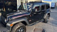 JEEP WRANGLER UNLIMITED RUBICON 2.0T