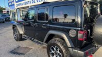 JEEP WRANGLER UNLIMITED RUBICON 2.0T