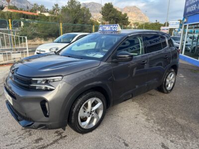 CITROEN C5 AIRCROSS AUTOM 2025