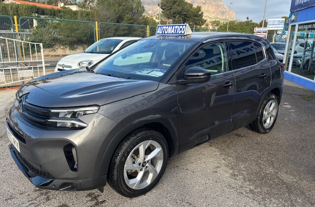 CITROEN C5 AIRCROSS AUTOM 2025