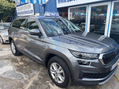 SKODA KODIAQ DSG TSI 7 SEATS 2023