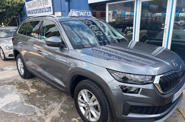 SKODA KODIAQ DSG TSI 7 SEATS 2023