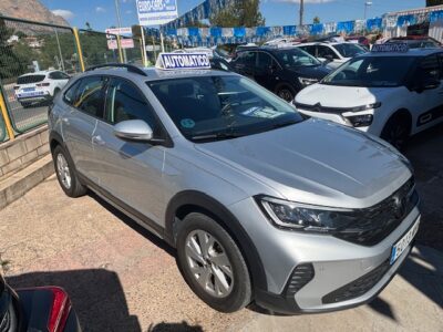 Volkswagen Taygo autom 2023