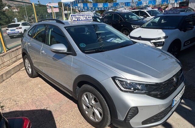 Volkswagen Taygo autom 2023