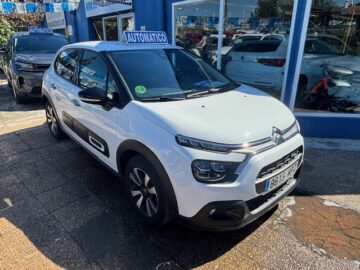CITROËN C3 AUTOM 2024