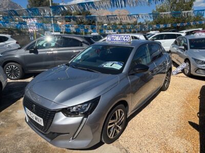 PEUGEOT 208 AUTOM 2024