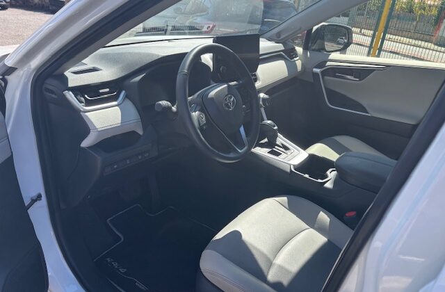 TOYOTA RAV4 HYBRID 220H LUXURY 2023