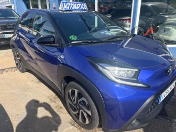 Toyota Aygo Cross AUTOM 2024