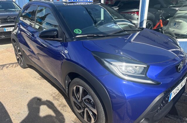 Toyota Aygo Cross AUTOM 2024