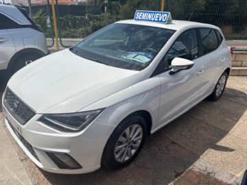 SEAT IBIZA TSI 2022