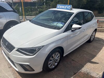 SEAT IBIZA TSI 2022