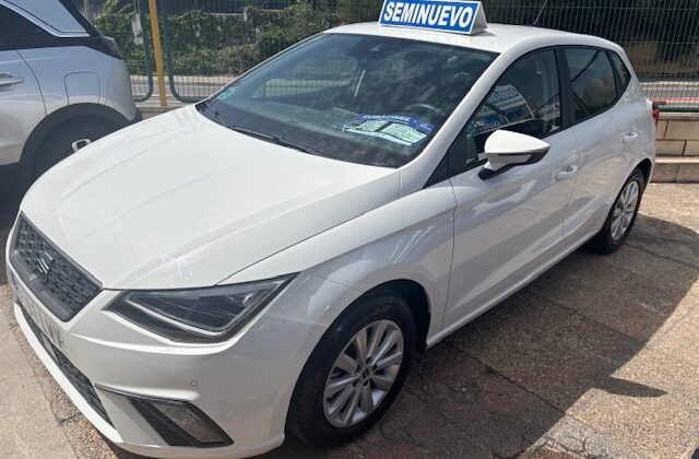 SEAT IBIZA TSI 2022