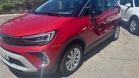 OPEL CROSSLAND 1.2 AUTOMAAT