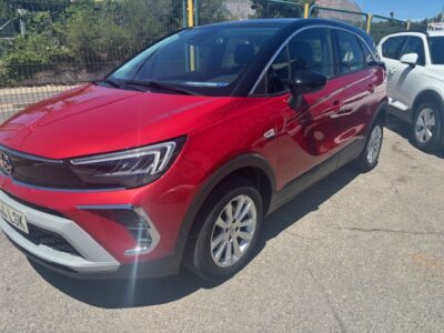 OPEL CROSSLAND 1.2 AUTOMAAT