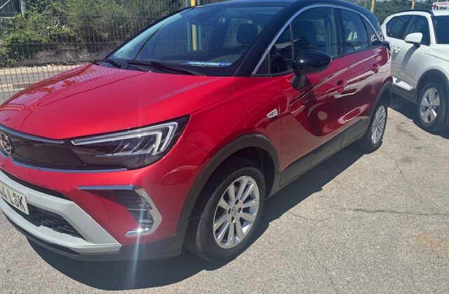 OPEL CROSSLAND 1.2 AUTOMAAT