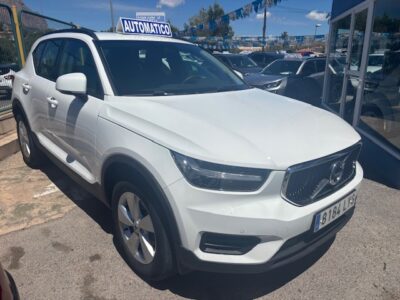 VOLVO XC40 AUTOM 2022