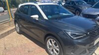 SEAT ARONA TSI DSG autom  FR 2025