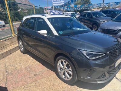 SEAT ARONA TSI DSG autom  FR 2025