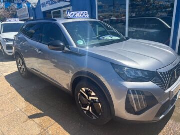 PEUGEOT 2008 ALLURE AUTOM 2024
