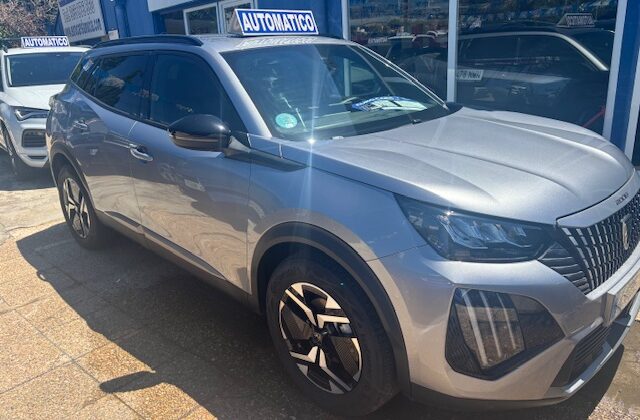 PEUGEOT 2008 ALLURE AUTOM 2024