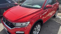 VOLKSWAGEN T-ROC 1.5TSI DSG