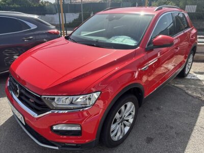 VOLKSWAGEN T-ROC 1.5TSI DSG