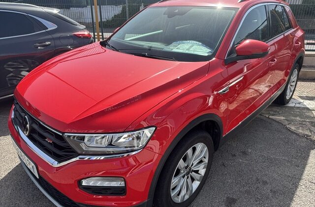 VOLKSWAGEN T-ROC 1.5TSI DSG