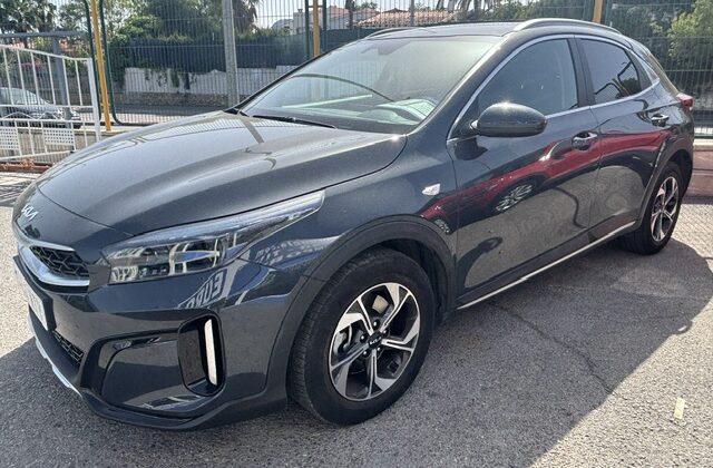 KIA XCEED HYBRID AUTOM 2024