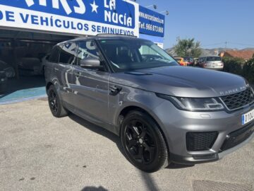 RANGE ROVER SPORT S 3.0 D