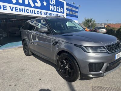 RANGE ROVER SPORT S 3.0 D