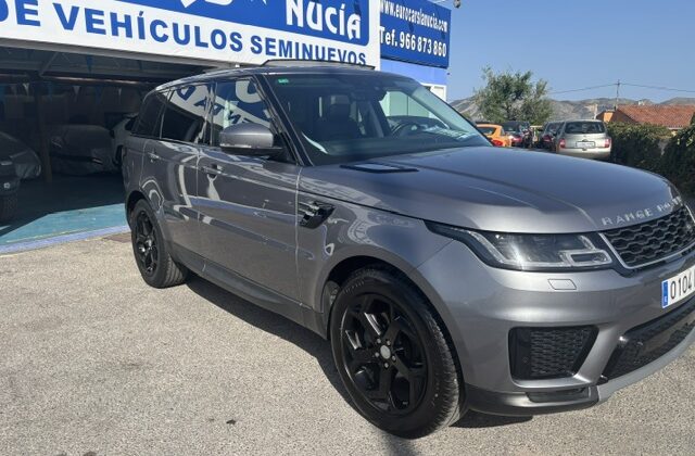 RANGE ROVER SPORT S 3.0 D