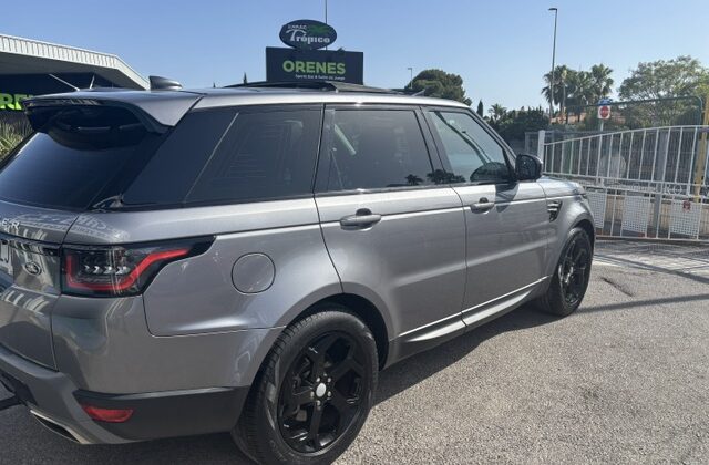 RANGE ROVER SPORT S 3.0 D