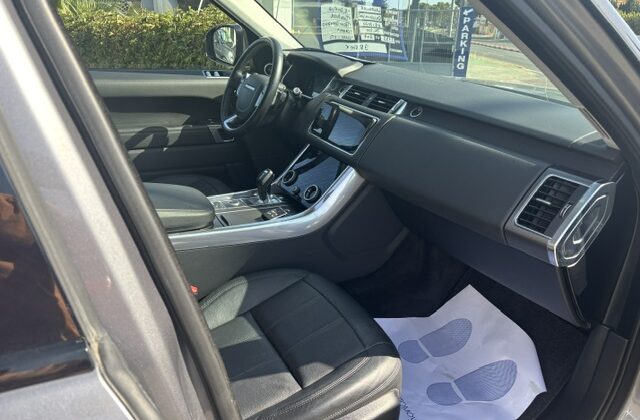 RANGE ROVER SPORT S 3.0 D