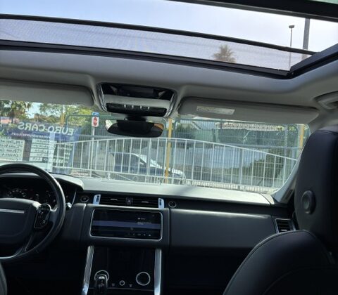 RANGE ROVER SPORT S 3.0 D