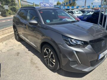 PEUGEOT 2008 MAN