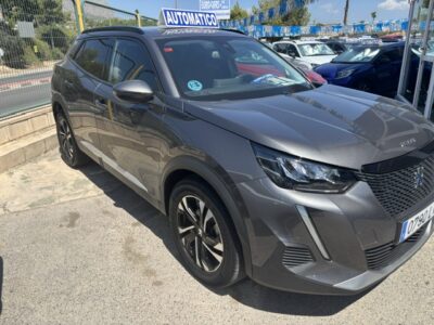 PEUGEOT 2008 MAN