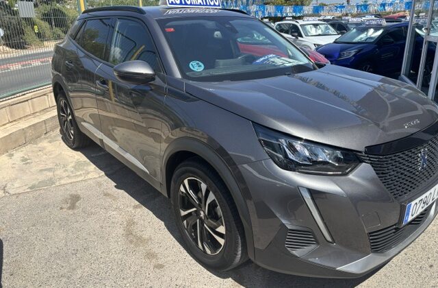 PEUGEOT 2008 MAN