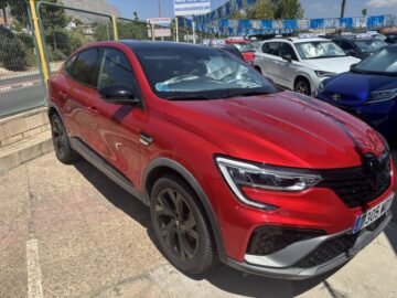 RENAULT ANKARA HYBRID 2023