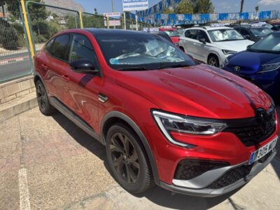 RENAULT ANKARA HYBRID 2023