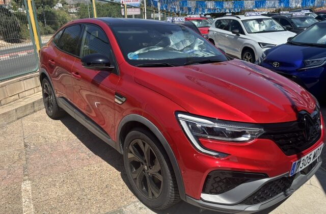 RENAULT ANKARA HYBRID 2023