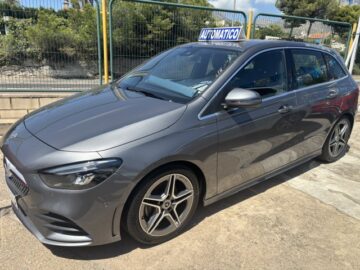 Mercedes B200D 2022