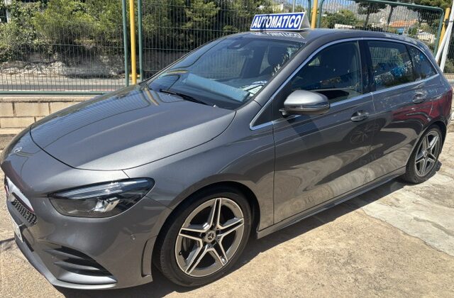 Mercedes B200D 2022
