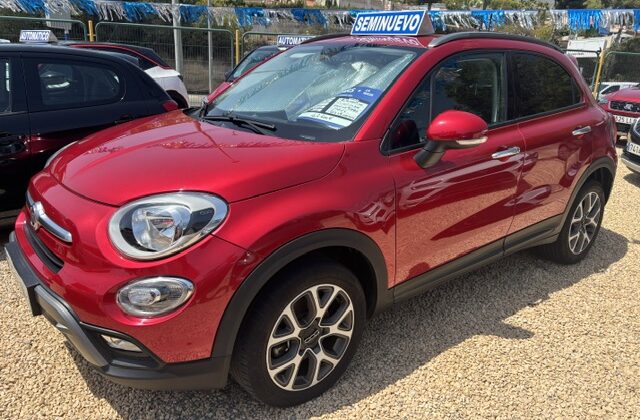 FIAT 500X 1.4 AUTOM